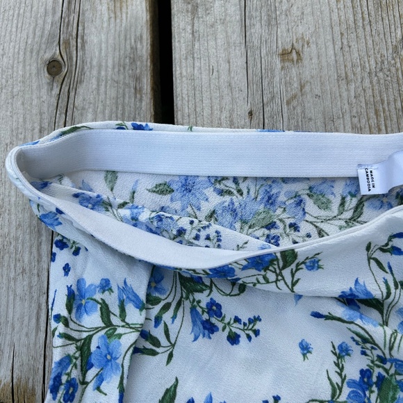 Mng ⎪Floral Midi Skirt - Picture 5 of 8